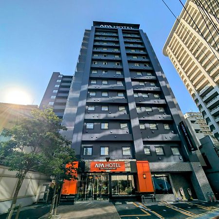 Apa Hotel Keikyu Kamata Ekimae Nishi Tokyo Exterior photo
