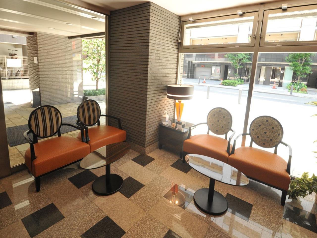 Apa Hotel Keikyu Kamata Ekimae Nishi Tokyo Exterior photo